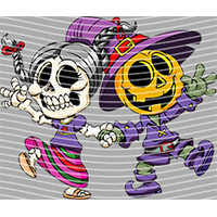 Cartoons and other-CO 1380